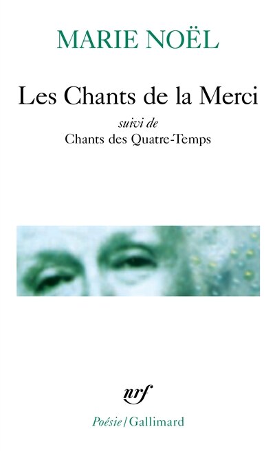 Couverture_Les chants de la merci ; Chants des quatre-temps