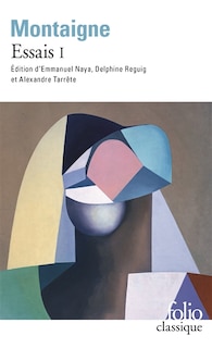 Front cover_Essais, Vol. 1
