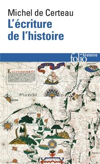 Front cover_L'écriture de l'histoire