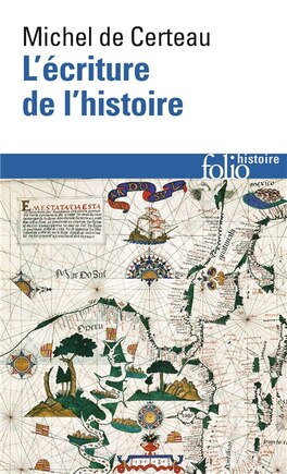 L' écriture de l'histoire