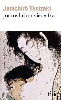 Couverture_Journal d'un vieux fou