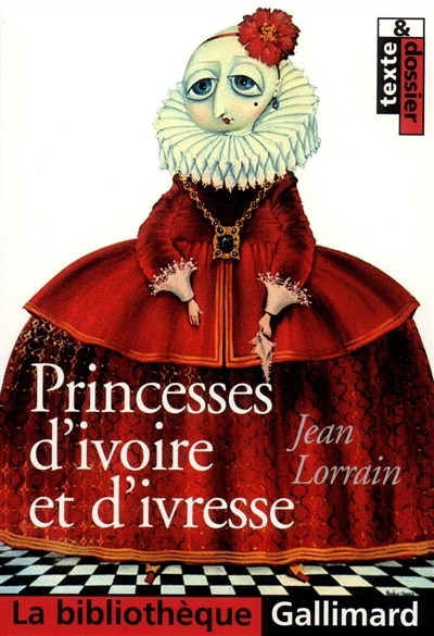 Front cover_Princesses d'ivoire et d'ivresse