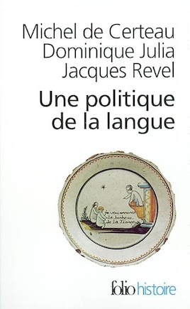 Politique de La Langue