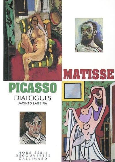 Front cover_Matisse-Picasso : dialogues