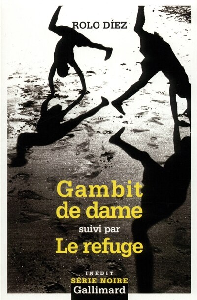 Front cover_Gambit de dame ; Le refuge