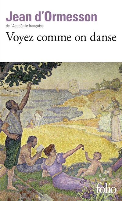 Front cover_Voyez Comme On Danse