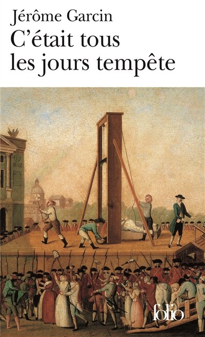 Front cover_C'était tous les jours tempête