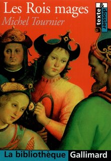 Front cover_Les Rois mages : texte et dossier
