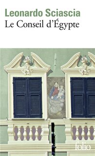 Couverture_Le conseil d'Egypte