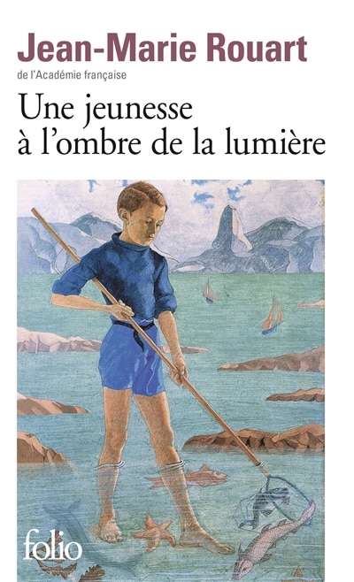 Front cover_Une jeunesse à l'ombre de la lumière