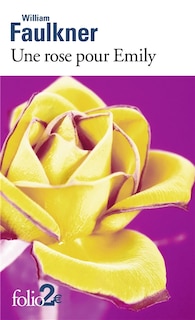 Front cover_Une Rose Pour Emily Et Autres Nouvelles