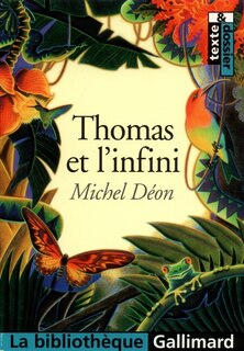 Front cover_Thomas et l'infini