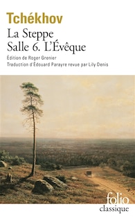 Front cover_La steppe ; Salle 6 ; L'évêque