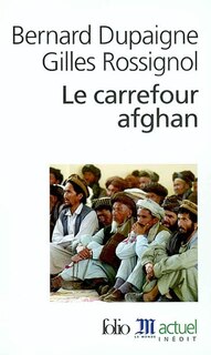 Couverture_Le carrefour afghan