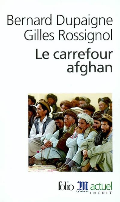 Couverture_Le carrefour afghan