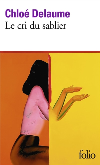 Front cover_Le cri du sablier