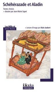Front cover_Schéhérazade et Aladin : Les mille et une nuits