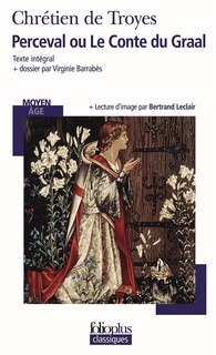 Front cover_Perceval ou Le conte du Graal