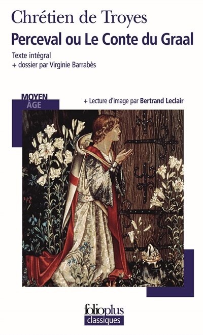 Front cover_Perceval ou Le conte du Graal