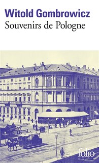 Couverture_Souvenirs de Pologne