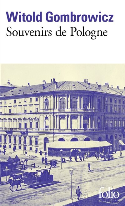 Couverture_Souvenirs de Pologne