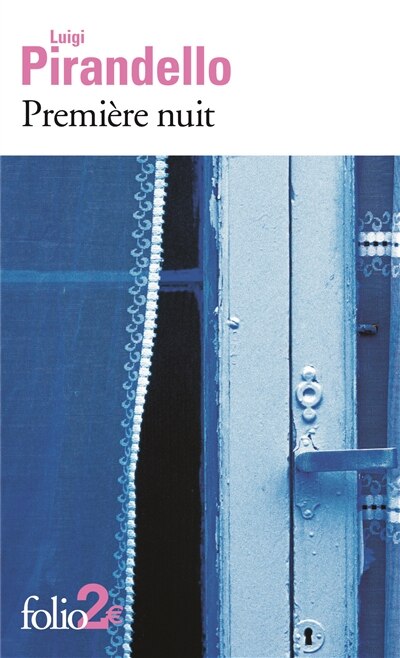 Front cover_Première Nuit Et Autres Nouvelles