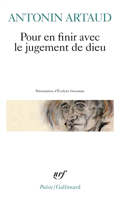 Front cover_Pour en finir avec le jugement de Dieu ; Le théâtre de la cruauté