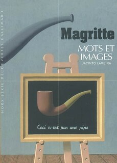 Front cover_René Magritte : mots et images