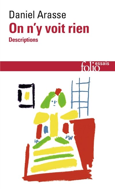 Front cover_On n'y voit rien ! : descriptions