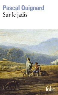 Front cover_Sur le jadis