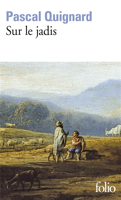 Front cover_Sur le jadis