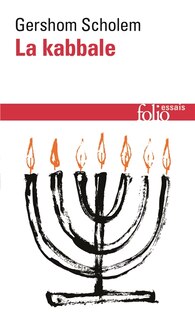Front cover_La kabbale : une introduction, origines, thèmes et biographies
