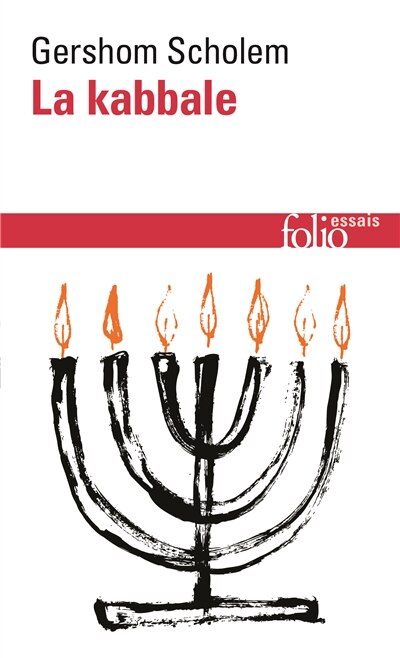 Front cover_La kabbale : une introduction, origines, thèmes et biographies