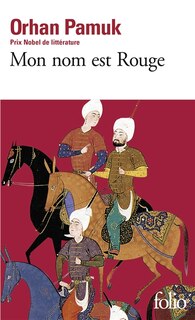 Front cover_Mon nom est rouge