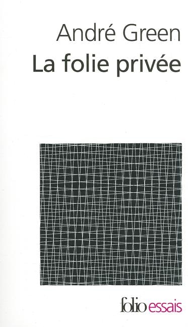 Couverture_La folie privée