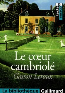 Front cover_Le coeur cambriolé