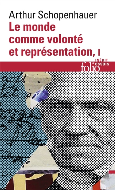 Front cover_Le monde comme volonté et représentation, Vol. 1