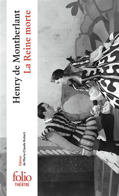 Couverture_La reine morte