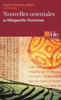 Couverture_Nouvelles orientales de Marguerite Yourcenar
