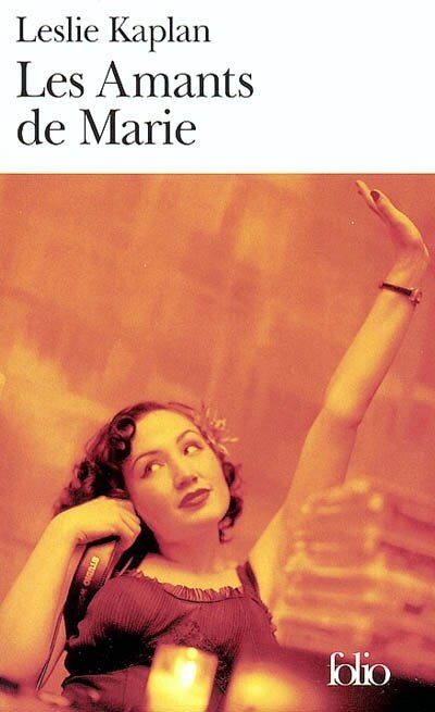 Front cover_Les amants de Marie