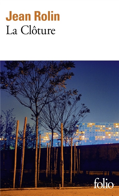 Front cover_La clôture