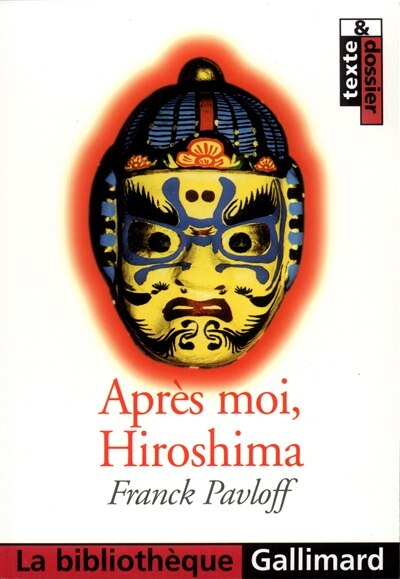 Couverture_Après moi, Hiroshima