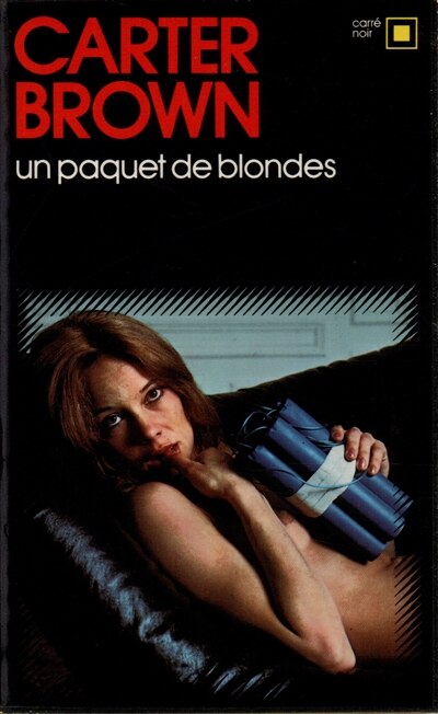 Couverture_Un paquet de blondes