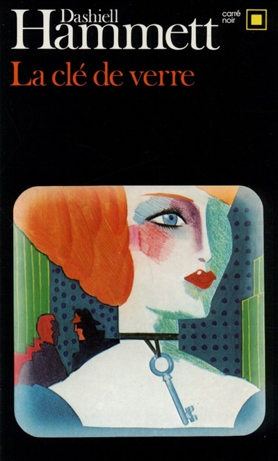 Front cover_La clé de verre