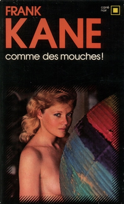 Front cover_Comme des mouches
