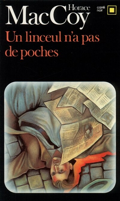 Front cover_Un linceul n'a pas de poches