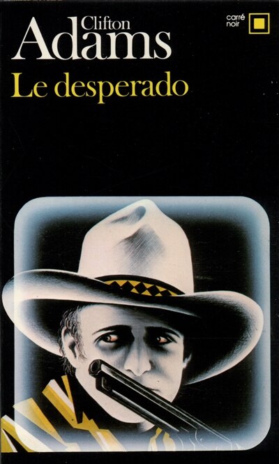 Couverture_Le desperado