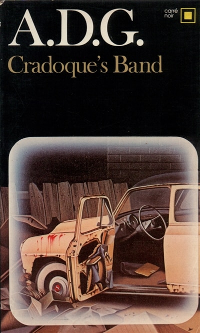 Front cover_Cradoque's band