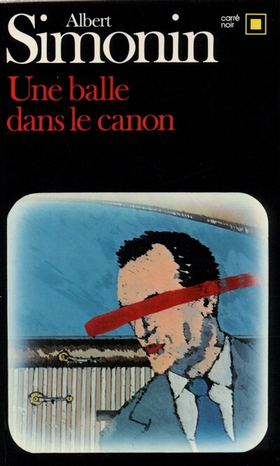 Front cover_Une Balle dans le canon