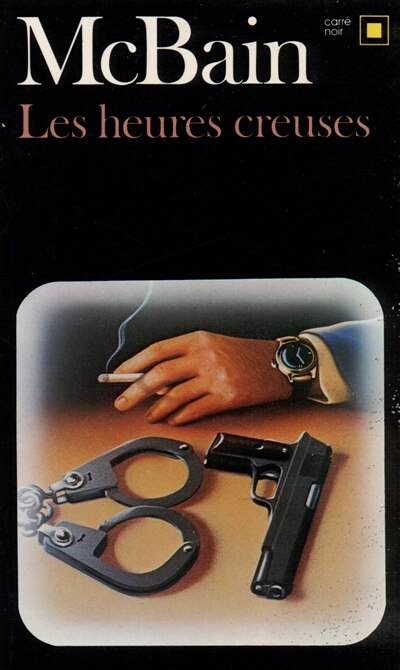 Front cover_Les heures creuses